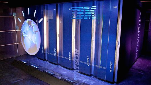 IBM stage 