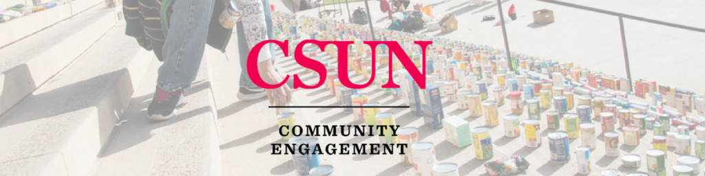 community engagement blog | Just another CSUN Blogs site