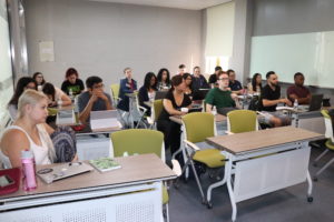 Photo of Students in Classroom