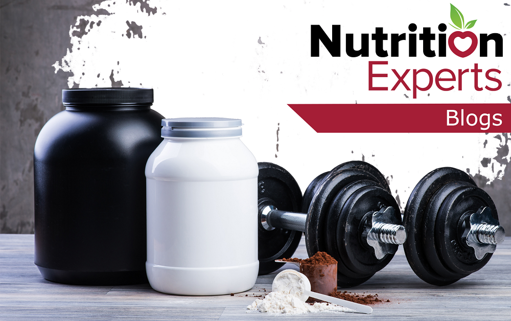 nutrition experts protein powder